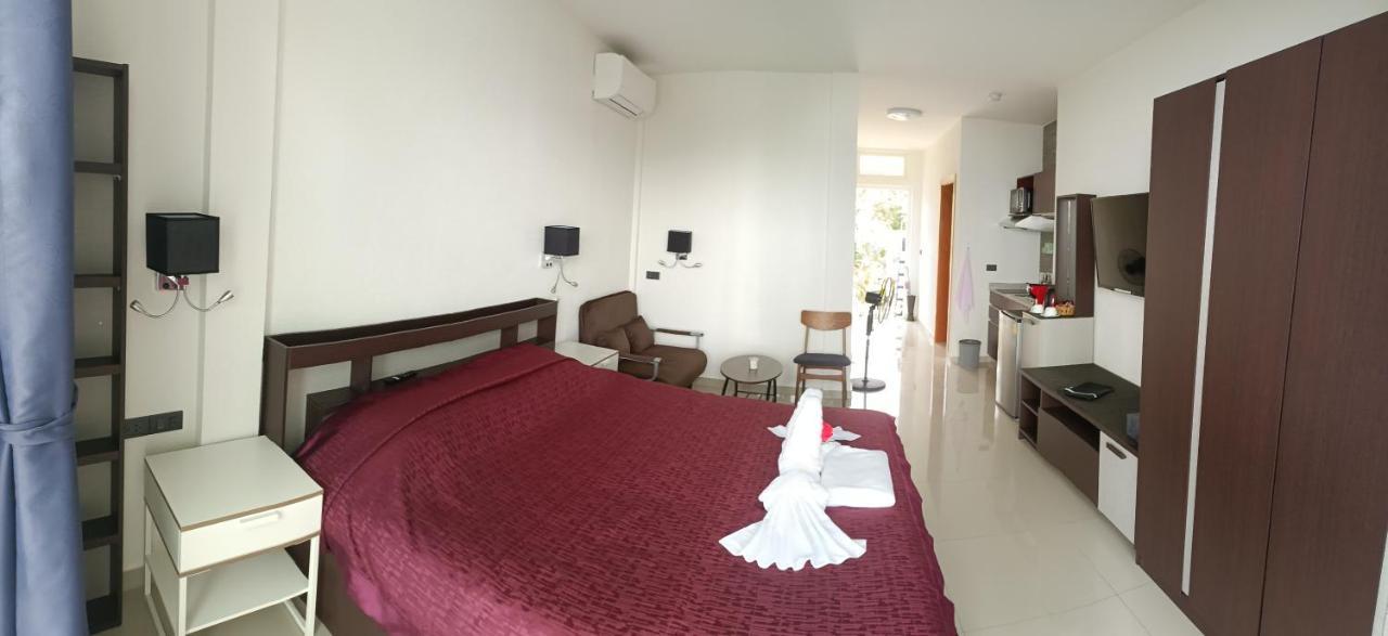 Beachfront Pool Villa And Apartment Koh Chang Exterior photo