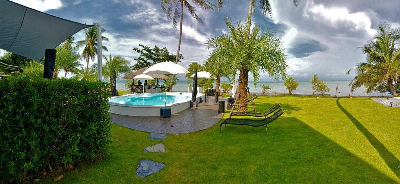 Beachfront Pool Villa And Apartment Koh Chang Exterior photo